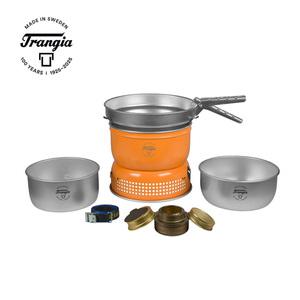 [트란지아] 캠핑 여행용 코펠 스토브 25-1/UL 클라우드베리 트란지아 100주년 기념 상품