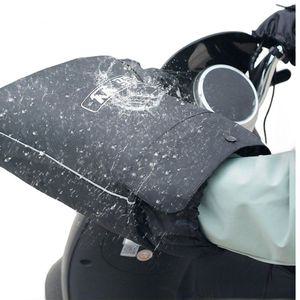 오토바이장갑 방한토시 글러브 겨울용 바이크 핸들커버 방수 스쿠터 바람막이 온열 방풍