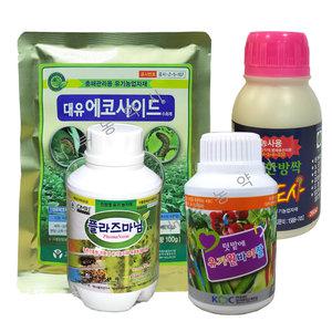고추재배 제품별도구매 (출처 본문참조-진딧물 잿빛곰팡이병 노균병 총채벌레 벌레 응애 담배나방 배추좀나방 탄저병 흰가루병 퇴치 약)