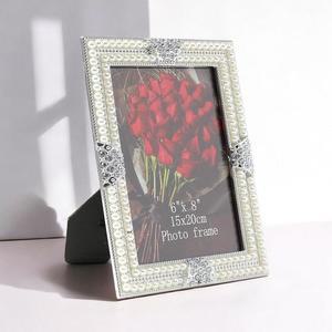 [HYIJB4U9_4B]게더릭 액자프레임 크리스탈 사진 액자 (6x8)