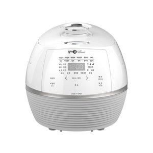 [딤채]위니아 딤채쿡 IH당질저감  밥솥 WCDG06BSWHW /용량6인용/ 샤인 화이트