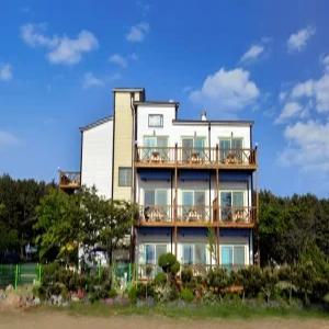 [충남] 백사장해변펜션(충남, 태안)