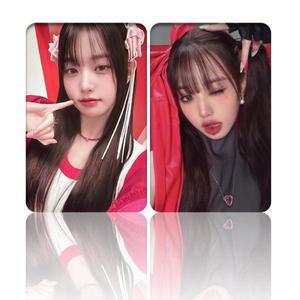 아이브 IVE 포카 100장 엑기스 얼빡 셀카 포토카드 378338