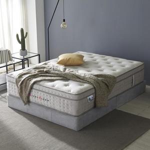 Borussia(바루스) 슈퍼싱글 매트리스 퀸 더블 에버슬립 킹