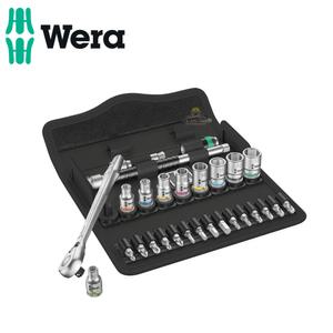 베라 WERA 1/4 자이클롭 라쳇 소켓세트 28pcs 8100 SA 8 (004018)