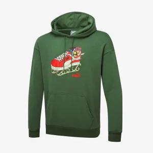 공용 크리스마스 후드티 675352-09