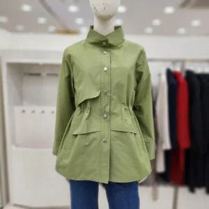 [조이너스]여성 캐주얼 24신상 집업 점퍼 간절기 야상 자켓 봄 가을JEU3WGJ0140_