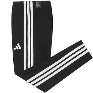 [정품] 아디다스 3S 레귤러 핏 더블니트 오픈햄 트랙 팬츠 (JV6982)