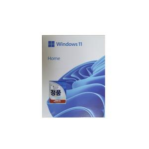 Windows 11 Home 처음사용자용 패키지 FPP USB포함 AH [공식대리점 정품]