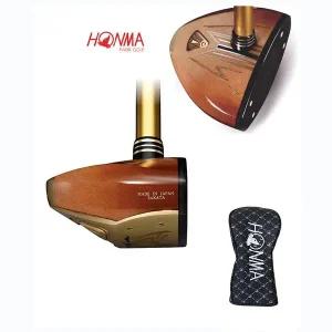 [혼마](광주신세계)[백화점정품] 혼마코리아 정품 5스타 4스타 신형 파크골프채 GOLD CLASSIC, SX-001 [...