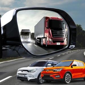 [HYIJUVHD_4B]순정 티볼리 에어/아머 BSD 사각지대 미러