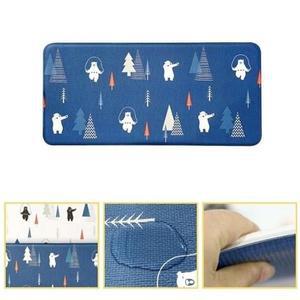 양면 방수 발매트-중(약95x45x1.4cm) 쿠션 마리함