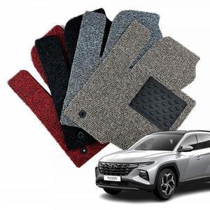 컨셉토디자인 코일매트 투싼 4세대 NX4 운전석1p 확장형