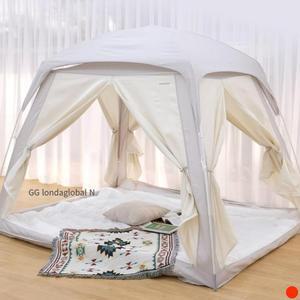 조아캠프 난방 텐트 따숲 시그니처 패브릭 2-3인용