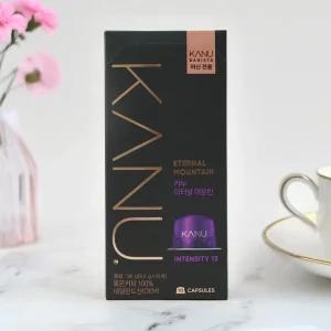 동서 카누 이터널 마운틴 캡슐커피 95g