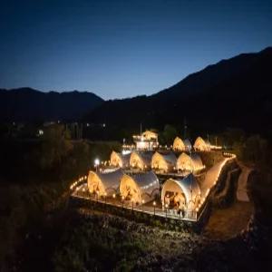 [경남 펜션] 합천 리드글램핑 (거창,함안,창녕,합천,의령)