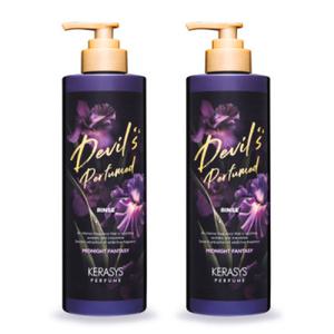 케라시스 데빌스퍼퓸 미드나잇판타지 린스 1L 2개