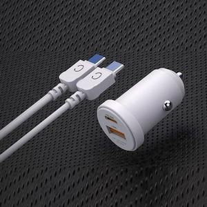 [BZJL7PE8_4C]블랙스미스 차량 시거잭 C타입 고속 충전기