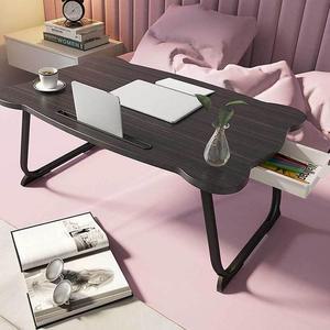 [BZJKRSYL_4B]접이식 책상 침대 테이블 좌식 노트북 밥상