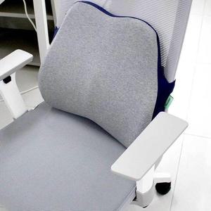 [BZJL711F_4C]의자 우레탄쿠션 의자허리쿠션 등받이쿠션