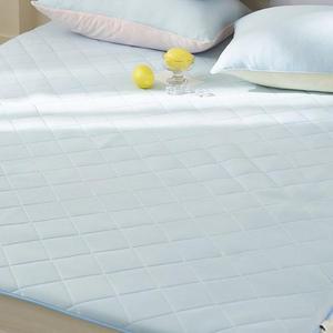 [BZJKQC3I_4B]쿨젤리 냉감침구 밴딩카페트 블루