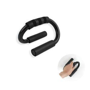 [BZJL72SD_4C]푸쉬업 바 S형 기구 운동용품 팔굽혀펴기