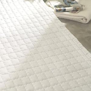 [BZJKQBI4_4B]하프 60수 순면 냉감 침구 카페트 Q 화이트