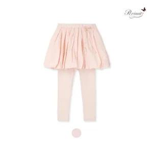 [대구백화점] [페리미츠] 여아 핑크 벌룬 치마 레깅스(P2511P275)