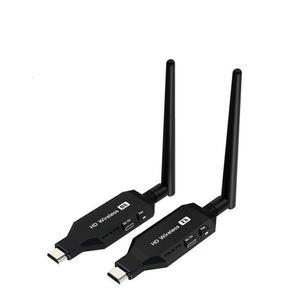 무선 hdmi 송수신기 연장기 익스텐더 분배기 모니터