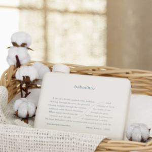 바바디토 유아 아기 베이비 섬유유연제 코튼블랑향