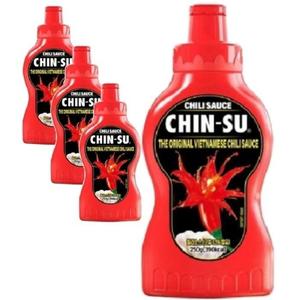 친수 오리지널 칠리소스 250g 4개