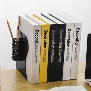 [BZJKRT05_4B]펜꽂이 자바라 책꽂이 철제책꽂이 서랍책꽂이