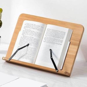 [HYIJQRDX_4B]독서대 튼튼한독서대 책받침대 휴대용독서대