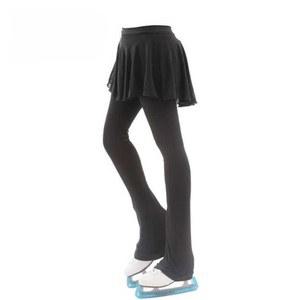 피겨연습복바지 패드 훈련 연습복 여성 XXS 미니 엉덩이 피겨 스케이팅 큐빅 치마바지