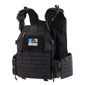 방탄조끼 야외 전술 코요테 사냥 수류탄 벨트 기능성