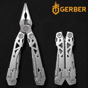 거버 서스펜션 NXT 멀티툴/휴대용 멀티툴