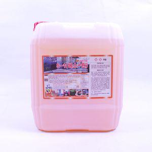카샴푸 시트러스 오렌지크러쉬 워터리스 차량 18.75리터 대용량 다목적세정제 다용도 오렌지 셀프세차 세정제 멀티클린 세차샴푸