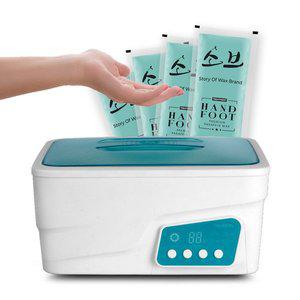 누리온 파라핀 베스 파라핀치료기 X 손 가정용 용해기 왁스 파라핀기계 고속