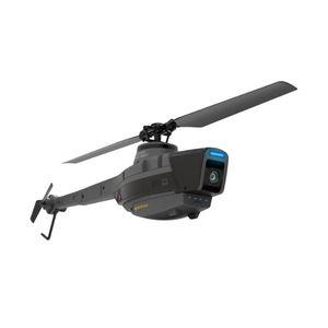 RC 헬기 무선조종 고화질 원격 헬리콥터 C128 촬영