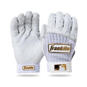 [IXHIPF4T_4B]프로 클래식 배팅장갑 골드JS화이트 옵션 1