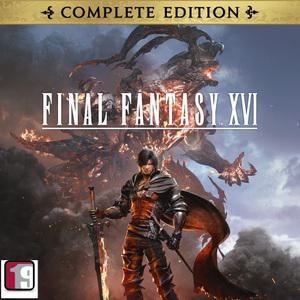 파이널 판타지 16 컴플리트 에디션 / PC 스팀코드 문자전송 / 한글