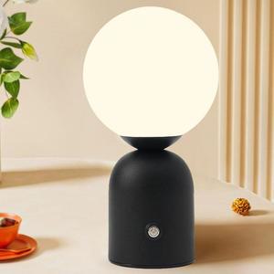 [BZJKRFM8_4B]모던아트 무선 터치 테이블 스탠드 무드등