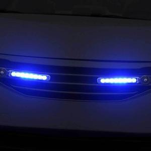 [BZJL58PY_4C]자가발전램프 오토바이라이트 차량조명