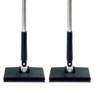 [기타]바로잡아 1+1 미니밀대 청소포밀대 물티슈밀대 자동잡기 노터치