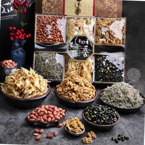 vb 멸치 건어물 견과 선물세트 5종 식자재 업소용 식재료 식당용 대용량 단체 급식용