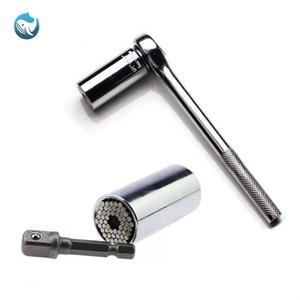 다기능 멀티 수작업 만능 유니버셜 3/8 매직 볼트 푸는 너트 소켓 풀기 랜치 조이기 라쳇 공구 렌치