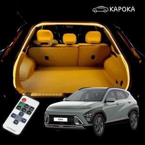 [JHP1OR6V_51C0]디올뉴코나 SX2 차량 LED바 무드등 DIY