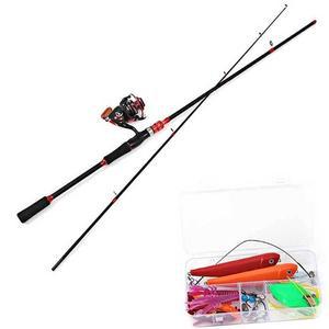 [BZJL4QR9_4C]루어낚시세트 민물낚시채비 낚시대세트