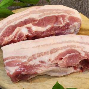 500g 수육 고기 오겹살 한돈 통오겹살 수육용 돼지고기