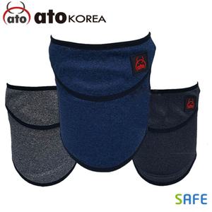 넥워머 동계 겨울 방한 아토코리아 머플러 마스크 기모